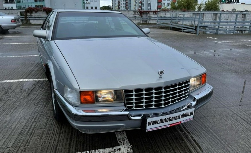 Cadillac Seville SLS 4.6 V8 279KM Klasyk Klima Skóra Automat zdjęcie 