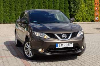 Nissan Qashqai '14 Klima Navi Kamera