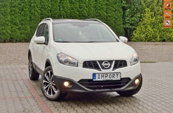Nissan Qashqai '11 Panorama dach Nawi kamera