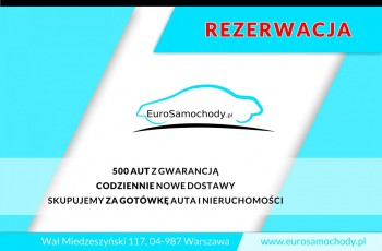Peugeot 508 SalonPL Gwarancja F-VAT Full Led