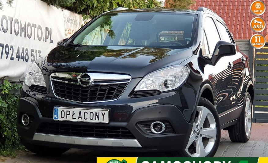 samochód osobowy Opel zdjęcie 1