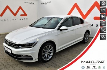 Volkswagen Passat P.Salon, Vat 23%, ASO, R-Line, Skóry, ToP Led, DSG, Navi, Klima 3strefy 4x2