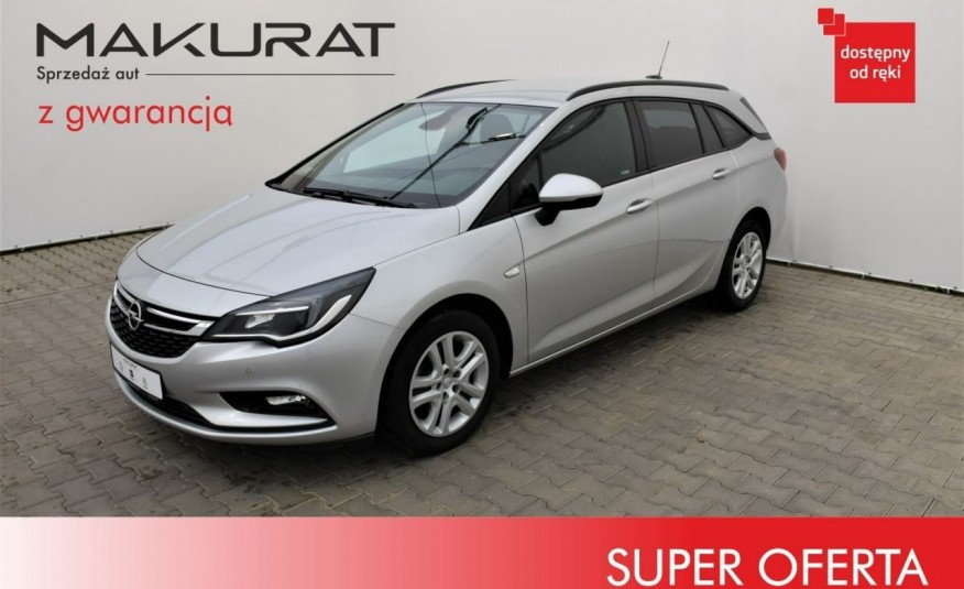 Opel Astra P.salon, Vat 23%, Alu, Led, Tempomat, Navi, Klima 2 strefy, Cz. park zdjęcie 