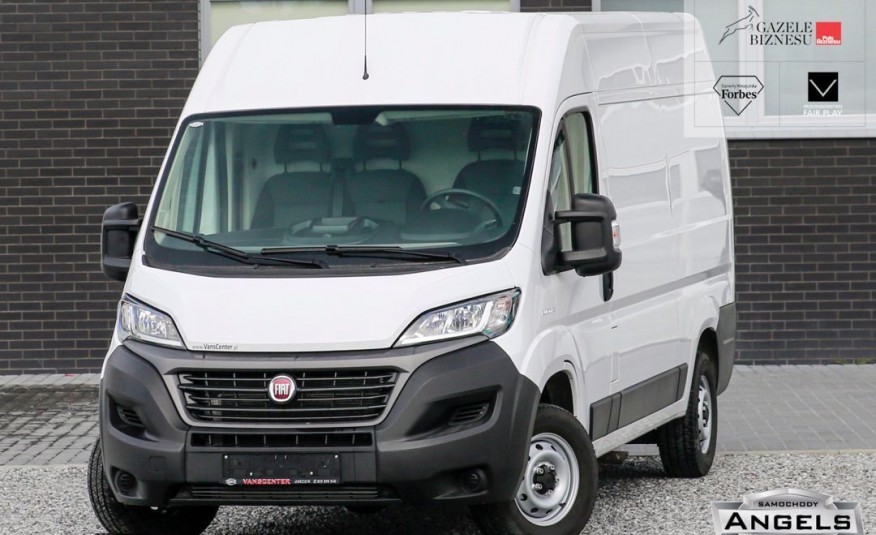 Fiat Ducato L2H2 2.3 140KM NOWY MODEL Professional zdjęcie 