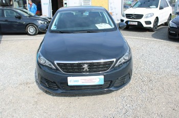Peugeot 308 F-Vat, Gwarancja, Salon Polska, HBH