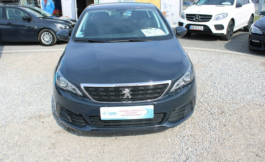 Peugeot 308 F-Vat, Gwarancja, Salon Polska, HBH zdjęcie 
