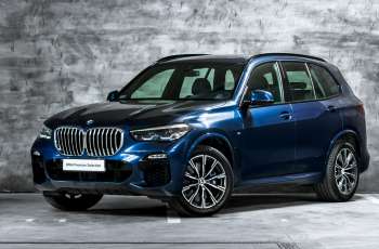 BMW X5 25d 231KM/M-Sport/Salon PL/F-VAT 23/Gwarancja/Navi Pofessional