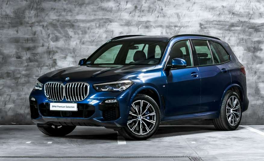 BMW X5 25d 231KM/M-Sport/Salon PL/F-VAT 23/Gwarancja/Navi Pofessional zdjęcie 