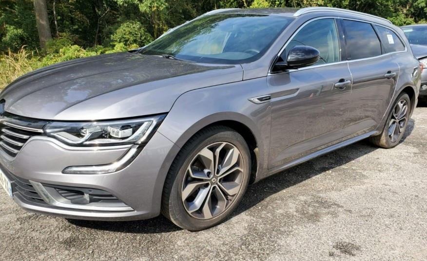 Renault Talisman Lekko uszkodzony , 2019r zdjęcie 