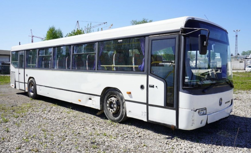 Mercedes Conecto , autobus miejski , 57 miejsc , max 85 pasażerów zdjęcie 