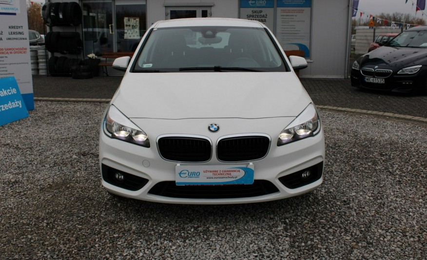 BMW 218 Salon, el.klapa.automat, czujniki, Gwarancja, f-vat zdjęcie 