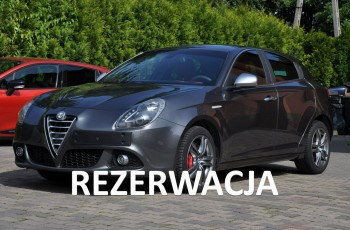 Alfa Romeo Giulietta 2.0 JTDM Nawi LED Turismo