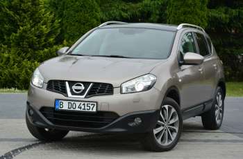 Nissan Qashqai 2.0i(141KM) Lift Automat Skóry Xenon Bose Panorama"Parktronic ASO