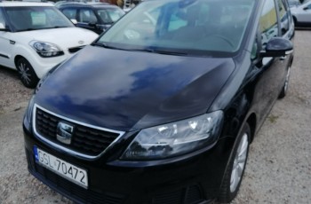 Seat Alhambra Automat