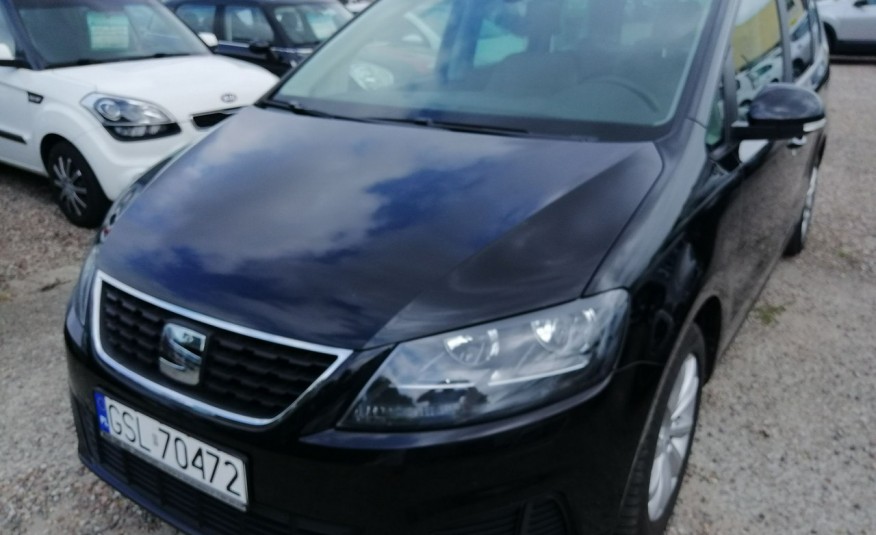 Seat Alhambra Automat zdjęcie 