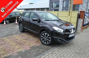 Nissan Qashqai 2.0i 16V 142KM Klimatronic NAVI