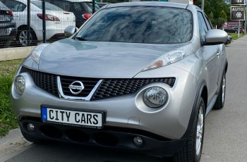 Nissan Juke 1.6 B 117 KM 140 tys. km Klima Tempomat z Niemiec