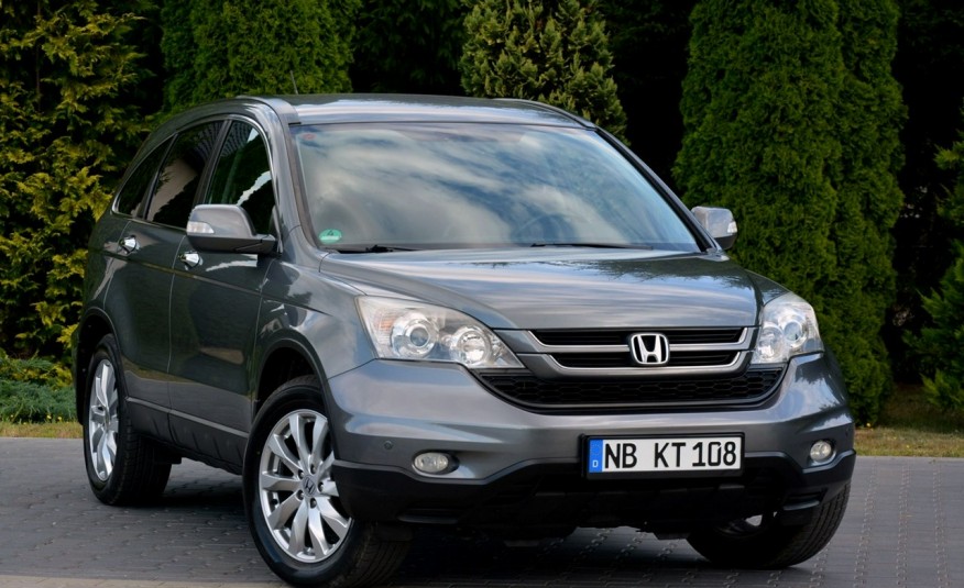 CR-V 2.0i(150KM)*Executive*Lift*Skóry*I Włłaściciel*2xParkt.*ASO Honda zdjęcie 