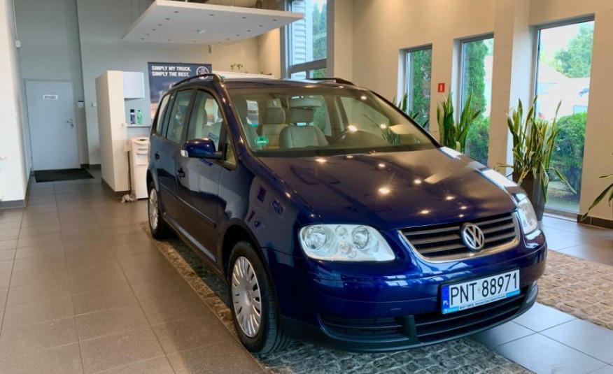 Volkswagen touran zdjęcie 3