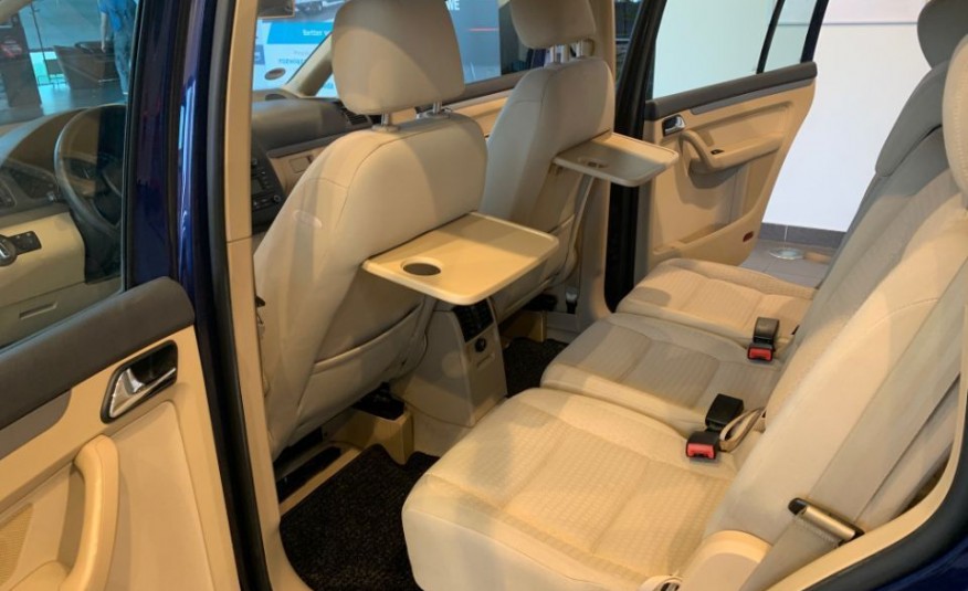Volkswagen touran zdjęcie 22