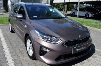 Kia Cee'd 1.4 T-GDi M, salon Polska, gwarancja, FV23%