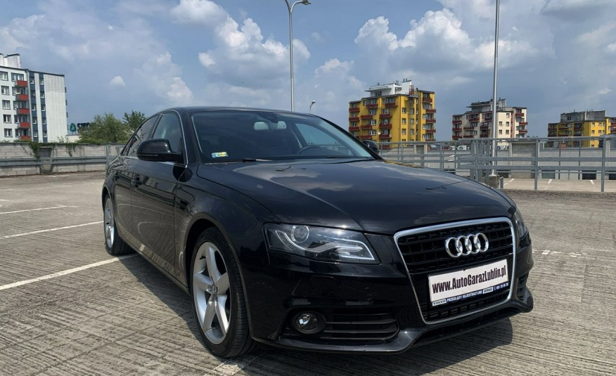 Audi A4 3.0 diesel Manual Quattro Skóra Navi Zarej. w PL zdjęcie 