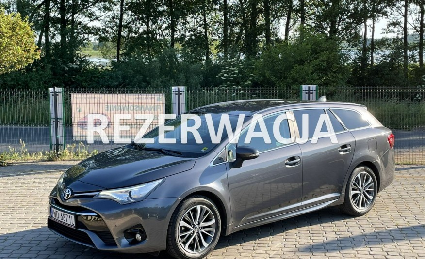 Toyota Avensis 2.0 D-4D 143KM Premium / Salon PL I-właściciel zdjęcie 