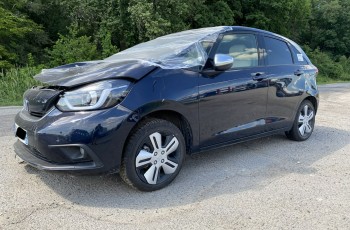 Honda Jazz Najnowszy Model Automat Hybryda