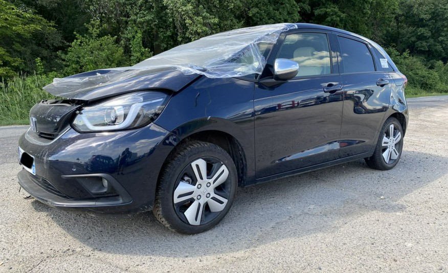 Honda Jazz Najnowszy Model Automat Hybryda zdjęcie 