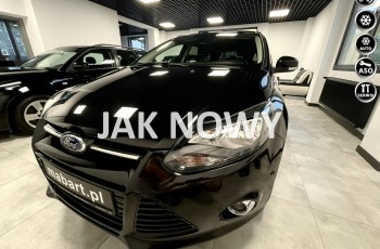 Ford Focus 1.0 125KM EcoBoost Titanium Auto Park Hands free Klimatronic Z Niemiec