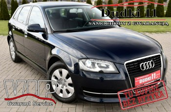 Audi A3 1.6d Xenony.Ledy.Navigacja, Serwis, Manual, LIFT, El.szyby.GWARAN