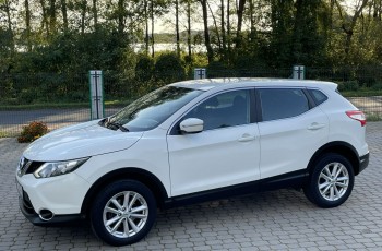 Nissan Qashqai 1.6 dCi 130KM 4x4 / Salon PL / Bezwypadkowy