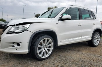 Volkswagen Tiguan R-line 2.0 tdi