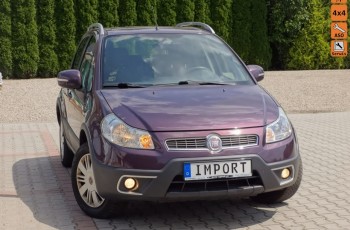 Suzuki SX4 12 Klima 4 x 4