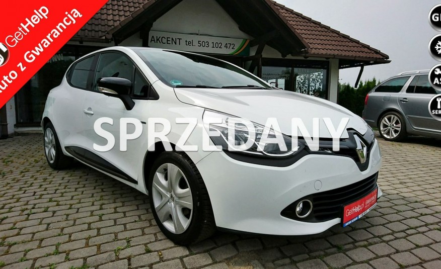 Renault Clio zdjęcie 