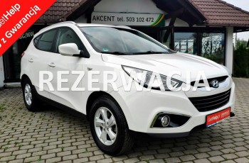 Hyundai ix35 Hyundai ix35 -5 Star Edition + rok gwarancji GetHelp