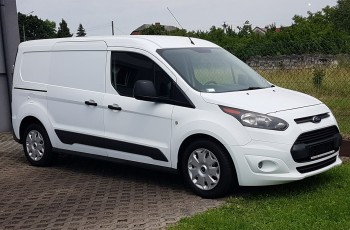 Ford Transit Connect L2H1 DŁUGI 3 OSOBY KLIMA 1, 5 TDCI 120 KM KRAJOWY I-WŁAŚCICIEL