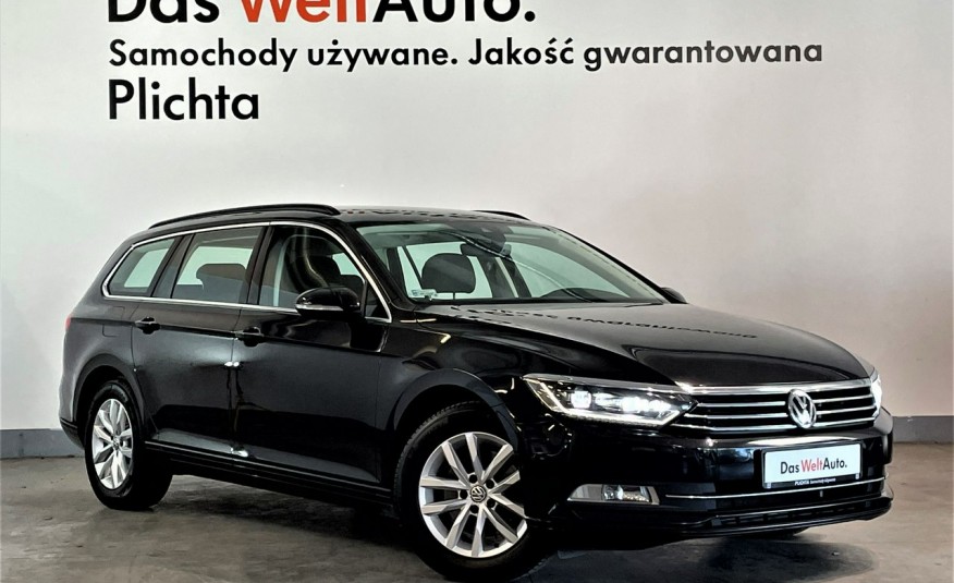 Volkswagen Passat 2.0TDI 150KM, Variant, Comfortline, Manual, Salon PL, Gwarancja Plicht zdjęcie 