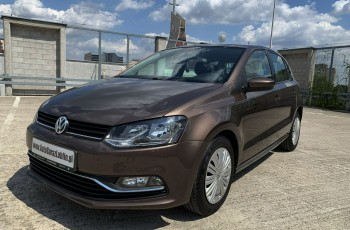 Volkswagen Polo 1.2 TSi Manual Klima PDC Salon Polska Bezwypadek