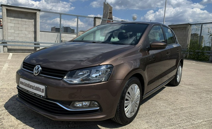 Volkswagen Polo 1.2 TSi Manual Klima PDC Salon Polska Bezwypadek zdjęcie 