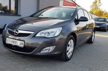 Opel Astra 1.4 Ben 141 KM