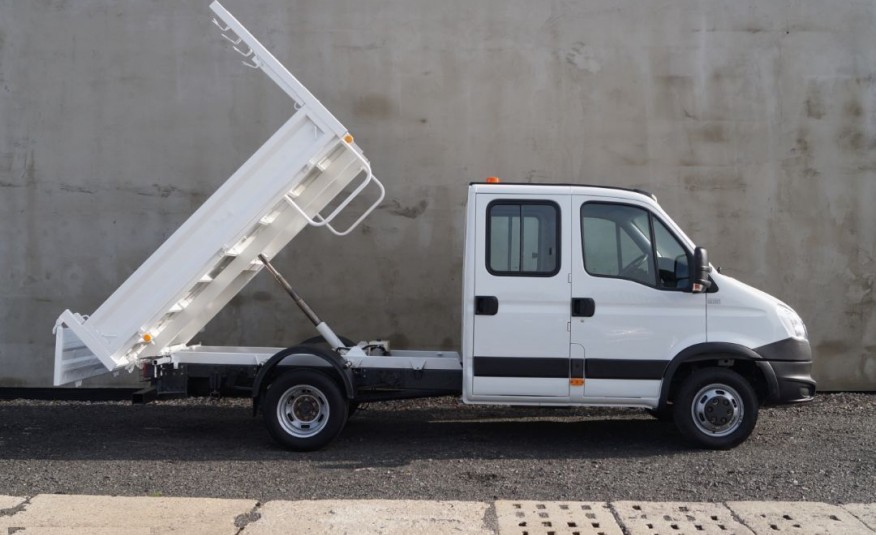 Iveco Daily 35C15 Klimatyzacja Wywrotka 3.0 Diesel Doka Brygadowe zdjęcie 