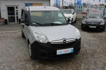 Opel Combo Gwarancja, 5-osób, Salon Polska, LONG, F-vat