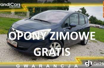 Opel Meriva 1.4T 120KM # Climatronic # Super Stan # Serwisowana !!!