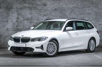 BMW 318 318i Touring 156KM Sport Line Salon PL NAVI LED F.VAT 23%