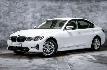 BMW 318 2.0l /156KM/ Sportline / Sportowe Fotele/ Navi/LED