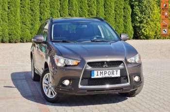 Mitsubishi ASX Navi Kamera Panoramadach Skóra
