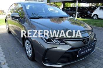 Toyota Corolla 1.6 VVTi 132KM ACTIVE, salon Polska, gwarancja, FV23%