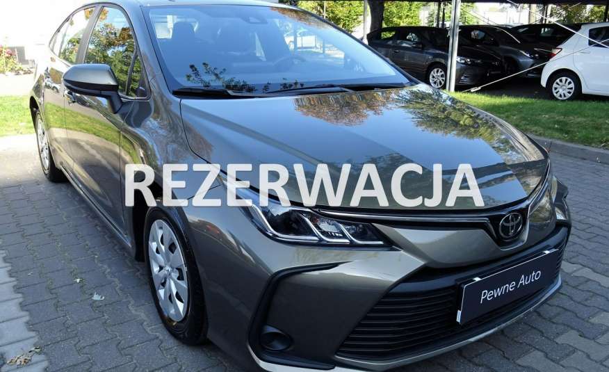 Toyota Corolla 1.6 VVTi 132KM ACTIVE, salon Polska, gwarancja, FV23% zdjęcie 