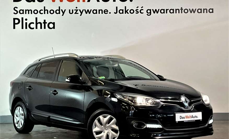 Renault Megane 1.6 16V, Grandtour, Klimatyzacja, Salon PL zdjęcie 